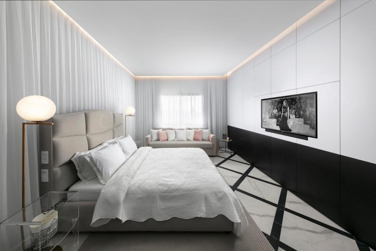 King George Suites Jerusalem Exterior photo