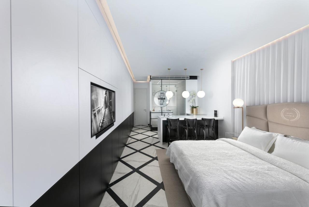 King George Suites Jerusalem Exterior photo