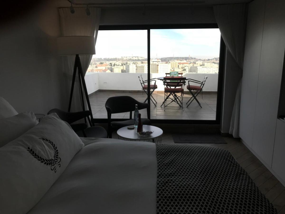 King George Suites Jerusalem Exterior photo