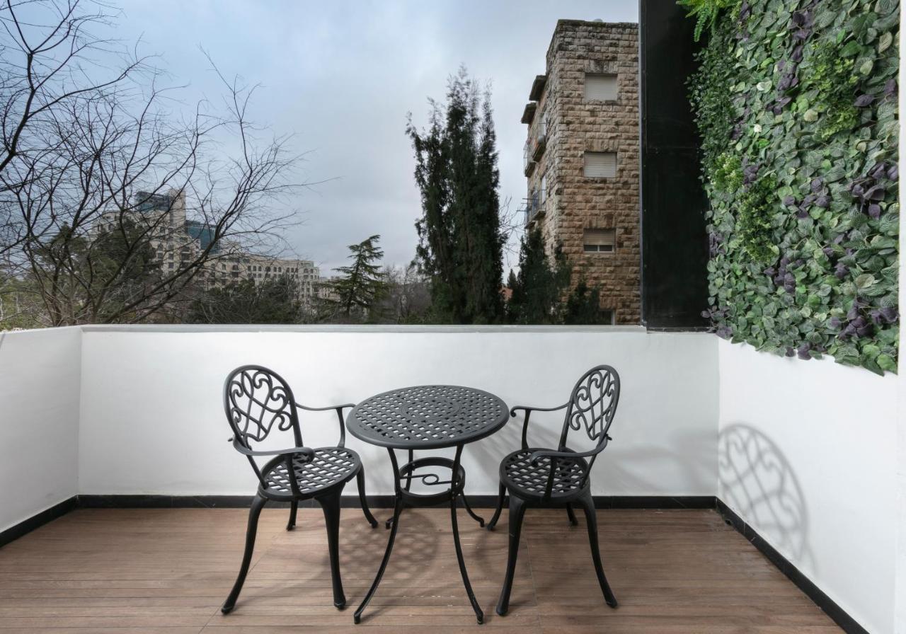 King George Suites Jerusalem Exterior photo