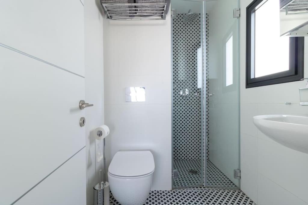 King George Suites Jerusalem Exterior photo