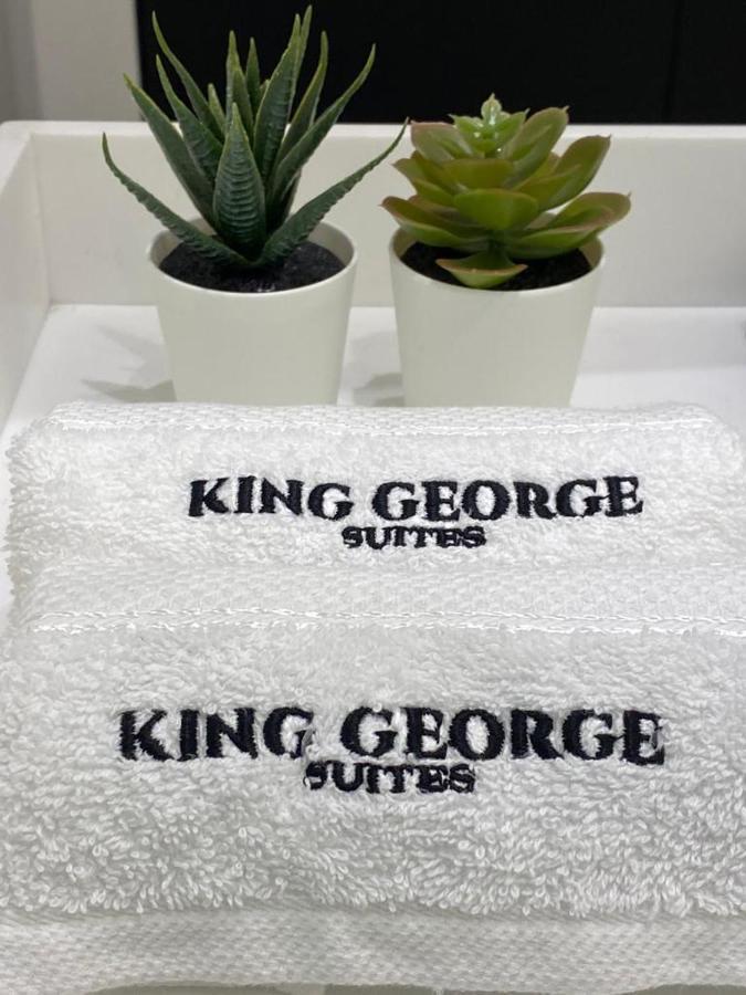 King George Suites Jerusalem Exterior photo